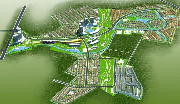 Hồng Hạc City