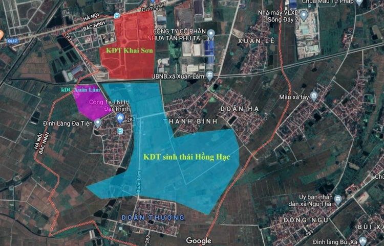 Hồng Hạc City