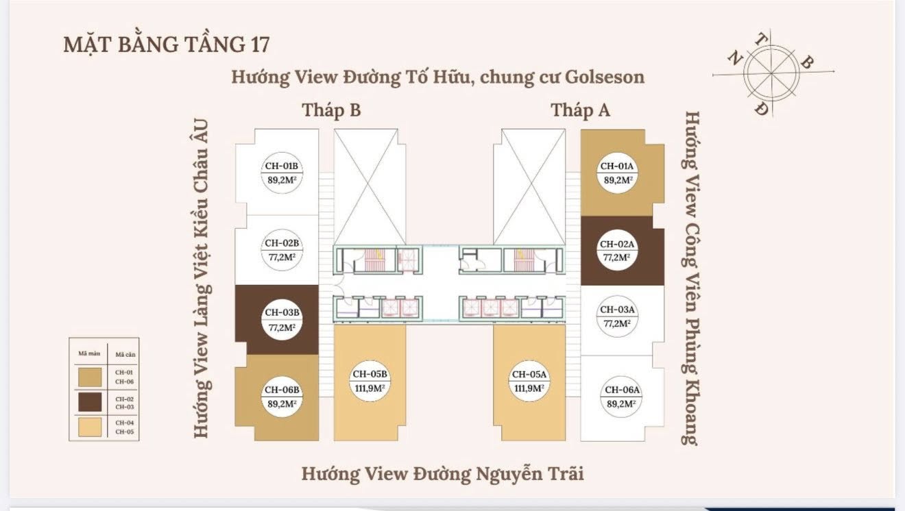 Chung cư Apexia Tower
