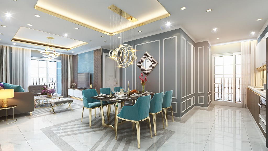 Chung cư Galaxy Tower