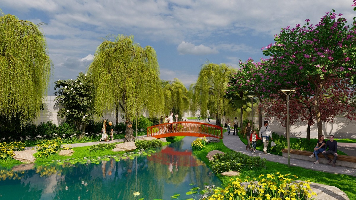 Nammon Square