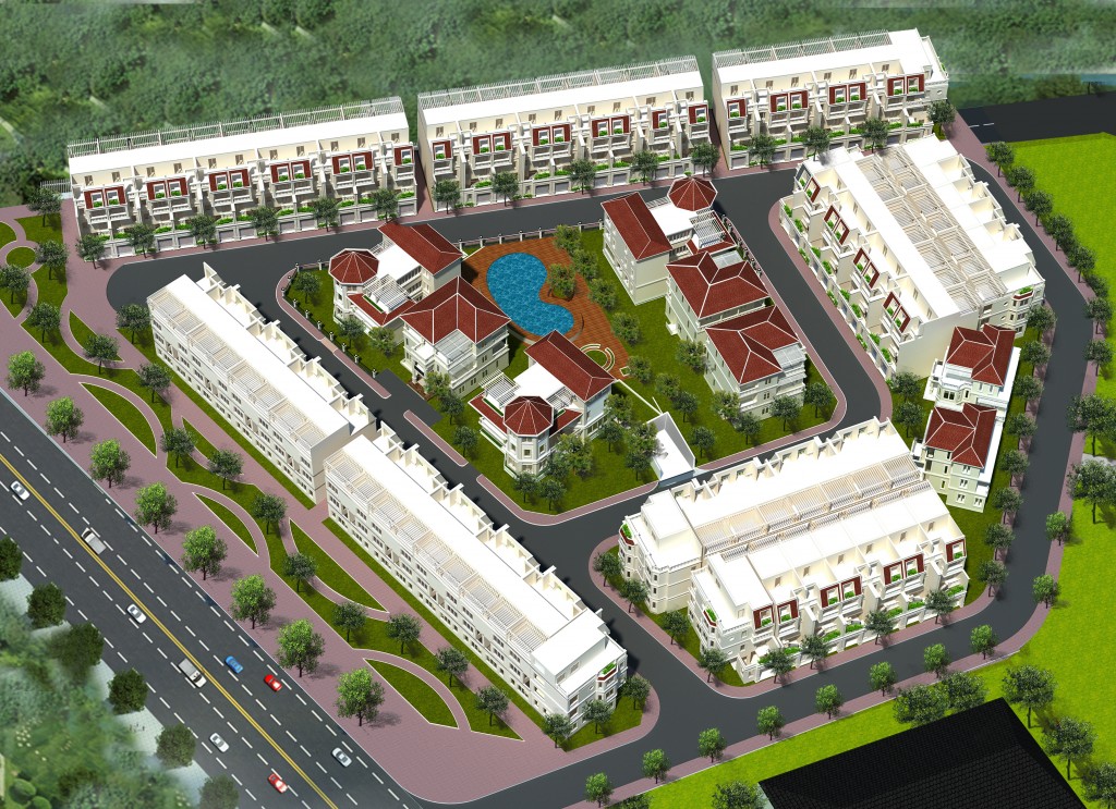 Tây Mỗ Residence