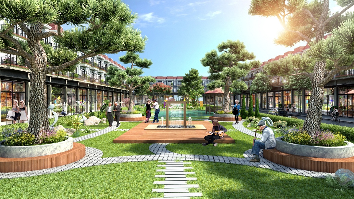 Tây Mỗ Residence