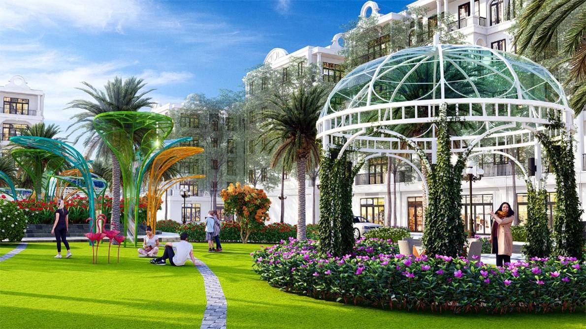 The President Park