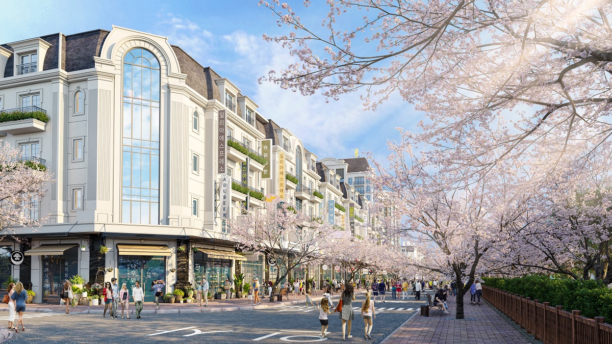 Văn phú Seoul