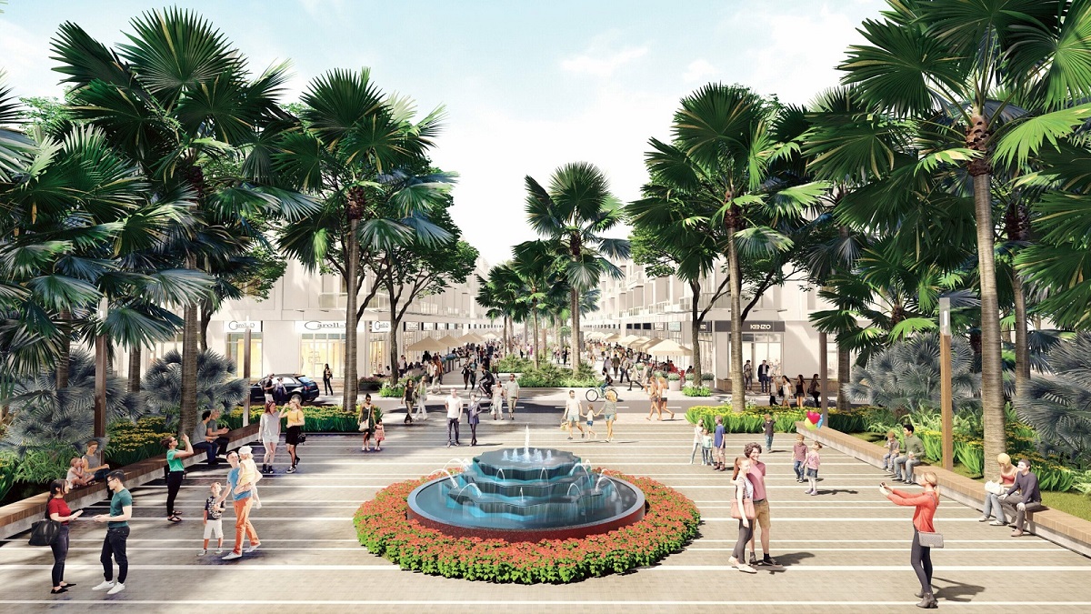 Hồng Quang Central