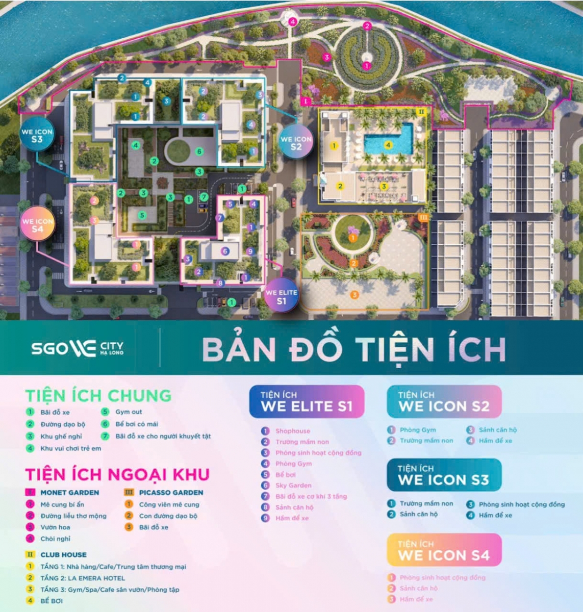 Chung cư SGO We City Hạ Long