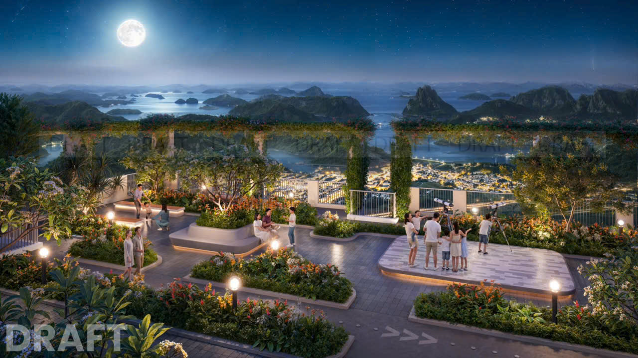 Chung cư SGO We City Hạ Long