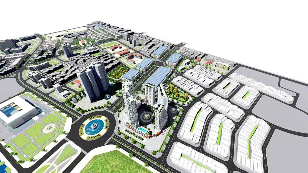 Square City 